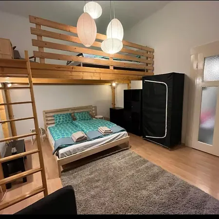 8 Guests Friends&family In Centre Apartamento *