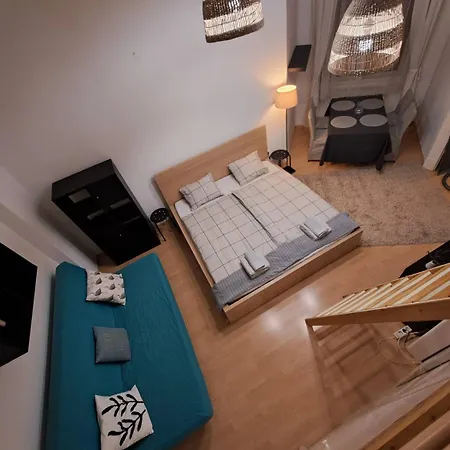8 Guests Friends&family In Centre Apartamento Budapest