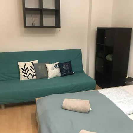 8 Guests Friends&family In Centre Apartamento